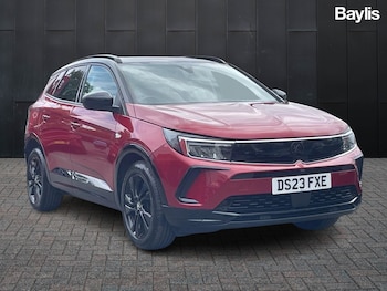Used Vauxhall Grandland 2023 for sale - 75466212: Photo