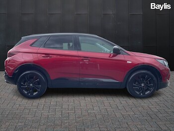 Used Vauxhall Grandland 2023 for sale - 75466212: Photo
