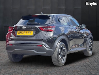 Used Nissan Juke 2023 for sale - 75466167: Photo
