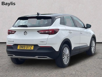 Used Vauxhall Grandland X 2019 for sale - 78443025: Photo