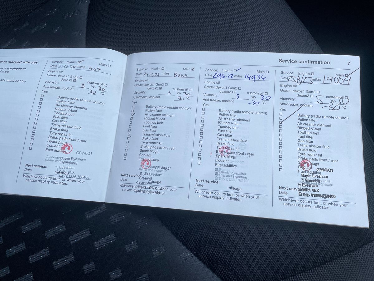 Used Vauxhall Viva 2019 for sale - 76760729: Photo 39