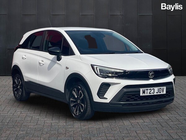Used Vauxhall Crossland 2023 for sale - 75466169: Photo 1