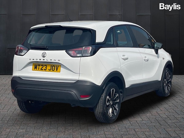 Used Vauxhall Crossland 2023 for sale - 75466169: Photo 2