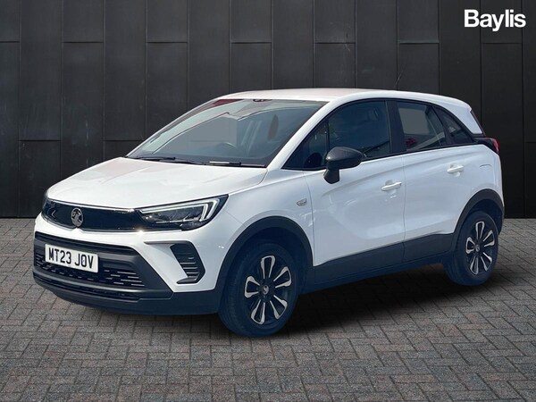 Used Vauxhall Crossland 2023 for sale - 75466169: Photo 9