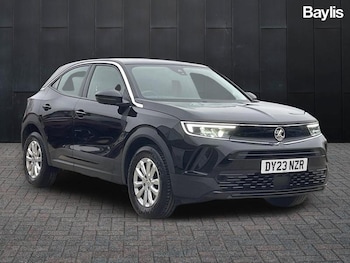Vauxhall Mokka feature image
