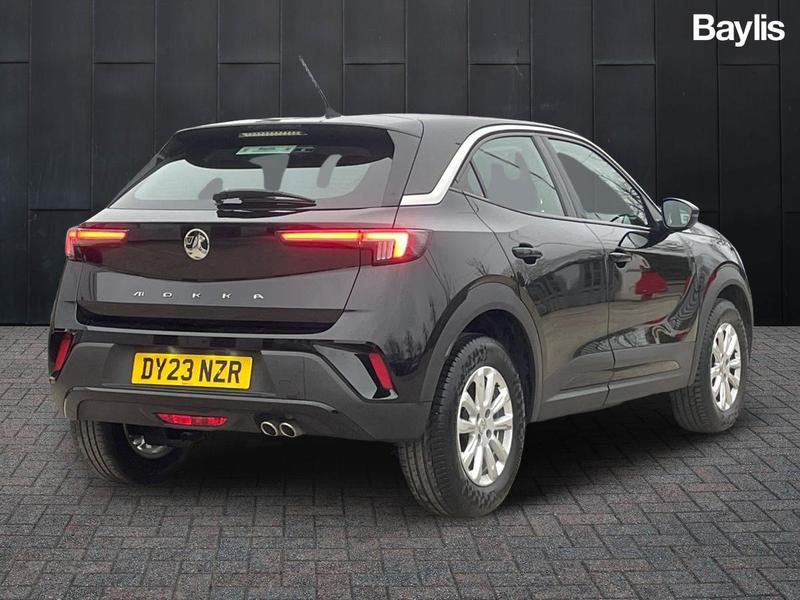 Used Vauxhall Mokka 2023 for sale - 78067543: Photo 2