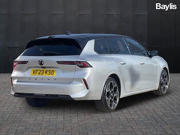 Used Vauxhall Astra undefined for sale - 78042814: Photo