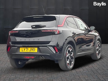 Used Vauxhall Mokka 2022 for sale - 75466132: Photo