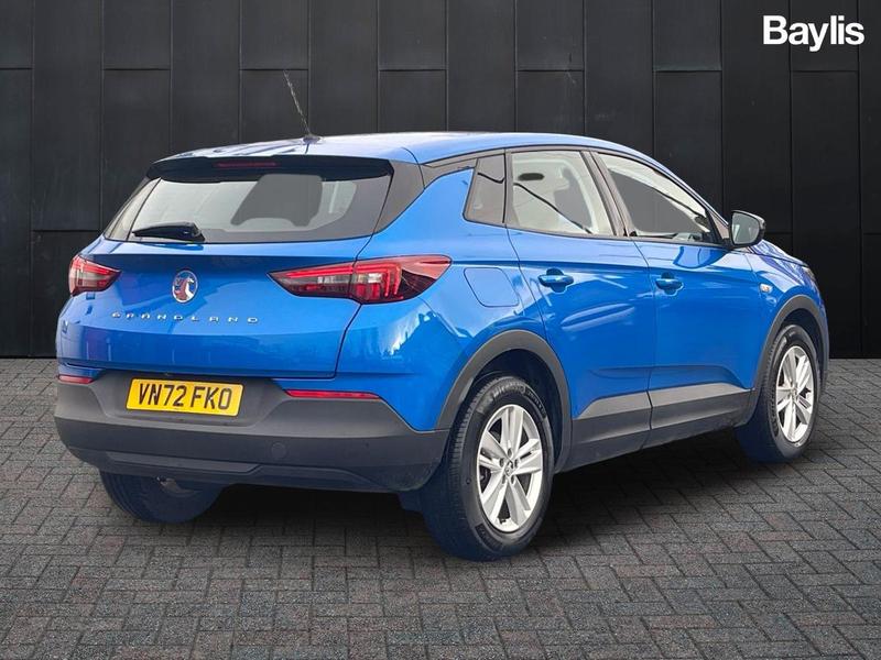 Used Vauxhall Grandland 2022 for sale - 77901127: Photo 2