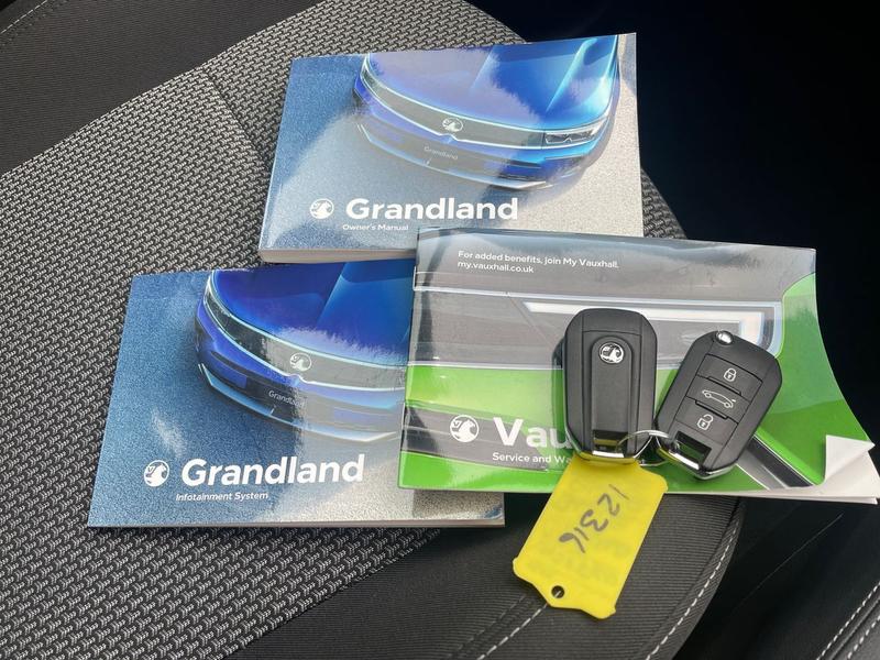 Used Vauxhall Grandland 2022 for sale - 77901127: Photo 37