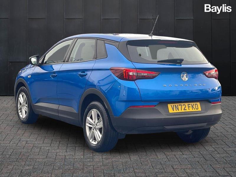 Used Vauxhall Grandland 2022 for sale - 77901127: Photo 7