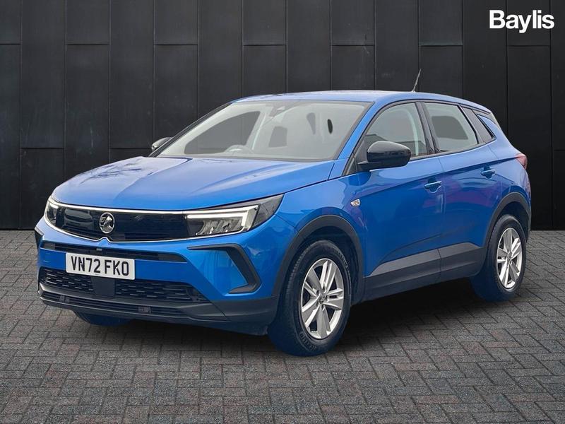Used Vauxhall Grandland 2022 for sale - 77901127: Photo 9
