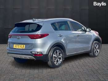 Used Kia Sportage 2020 for sale - 74317335: Photo