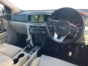 Used Kia Sportage 2020 for sale - 74317335: Photo