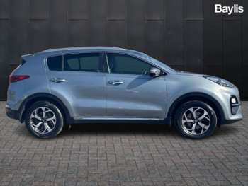 Used Kia Sportage 2020 for sale - 74317335: Photo