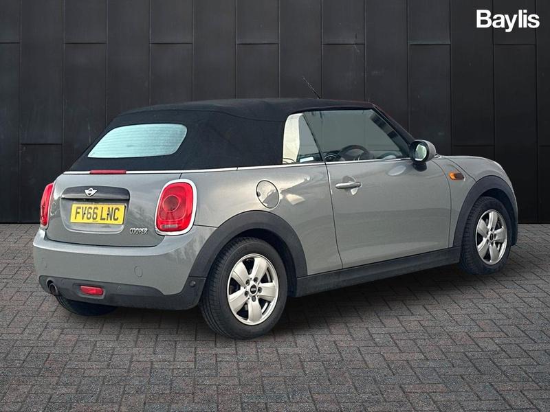 Used MINI Convertible 2016 for sale - 78206165: Photo 3