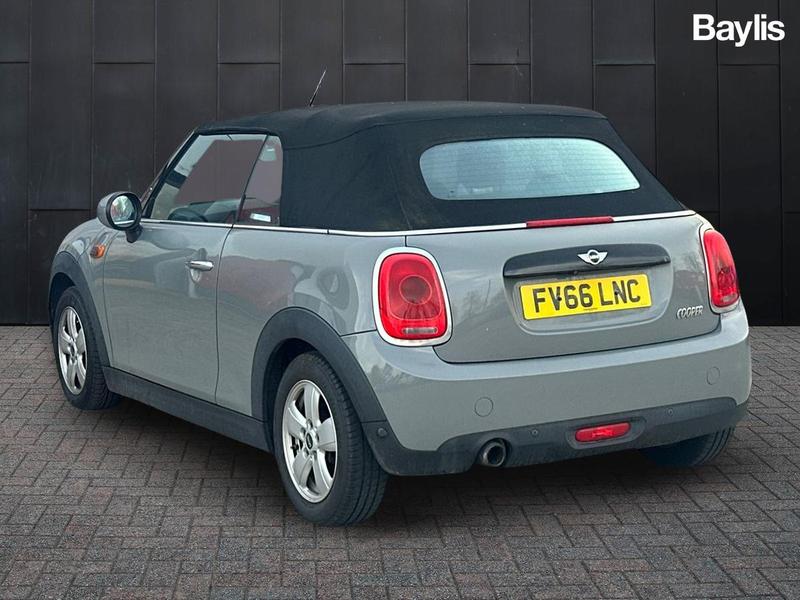Used MINI Convertible 2016 for sale - 78206165: Photo 5