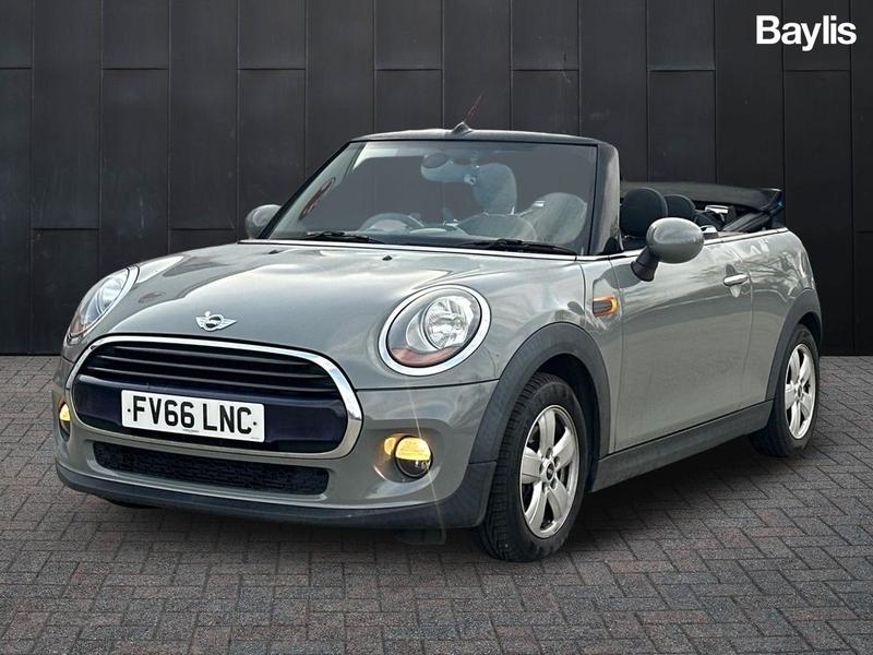Used MINI Convertible 2016 for sale - 78206165: Photo 7