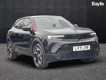 2022 - Mokka 1.2 T Sri Premium 5dr
