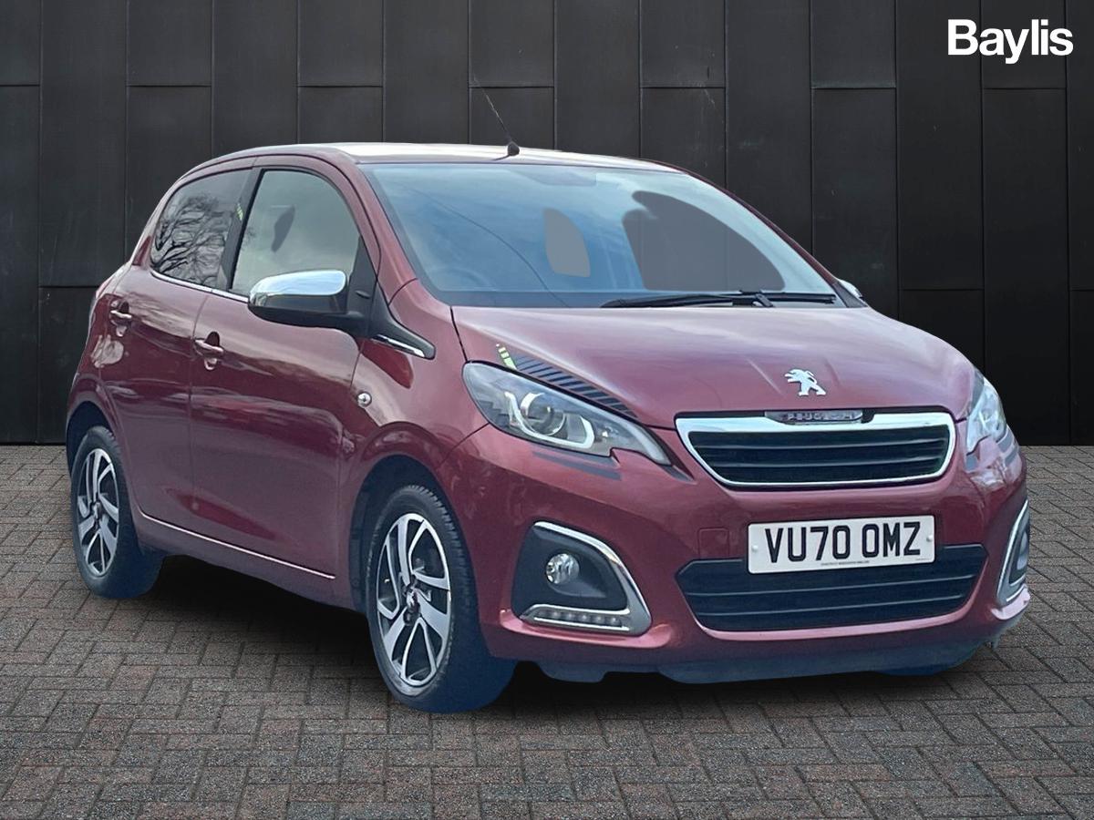 Used Peugeot 108 2020 for sale - 76539858: Photo 1