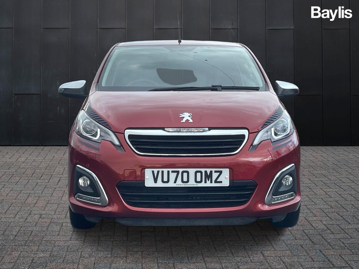 Used Peugeot 108 2020 for sale - 76539858: Photo 10