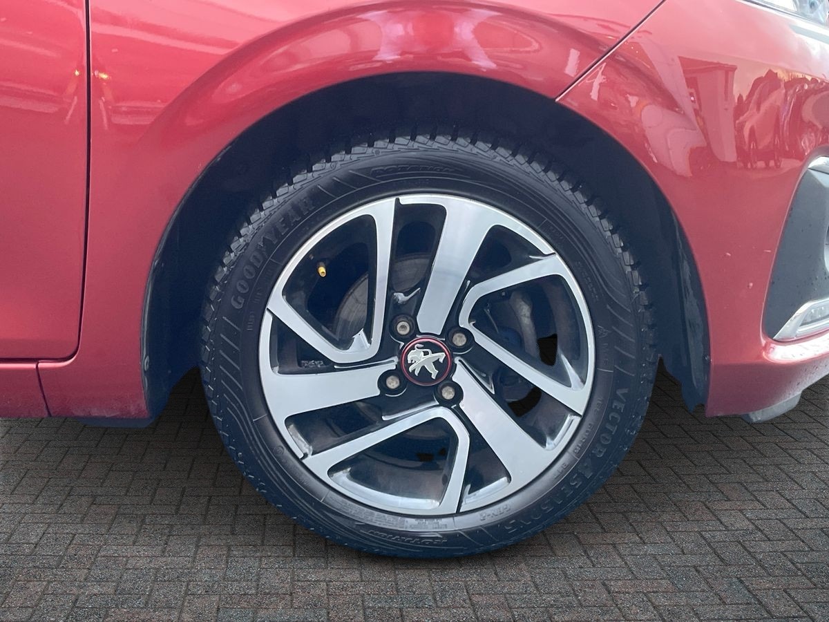 Used Peugeot 108 2020 for sale - 76539858: Photo 11