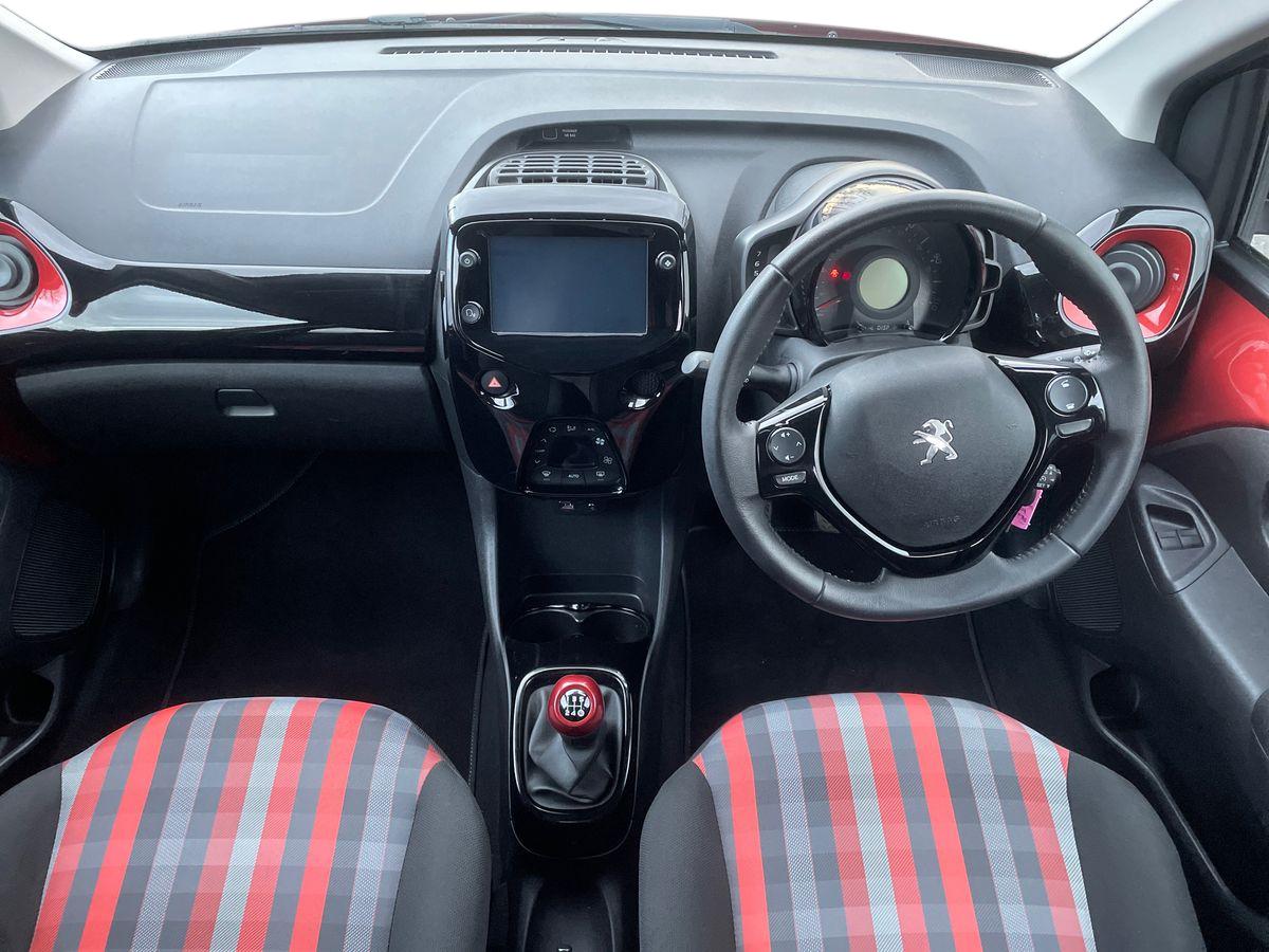 Used Peugeot 108 2020 for sale - 76539858: Photo 13