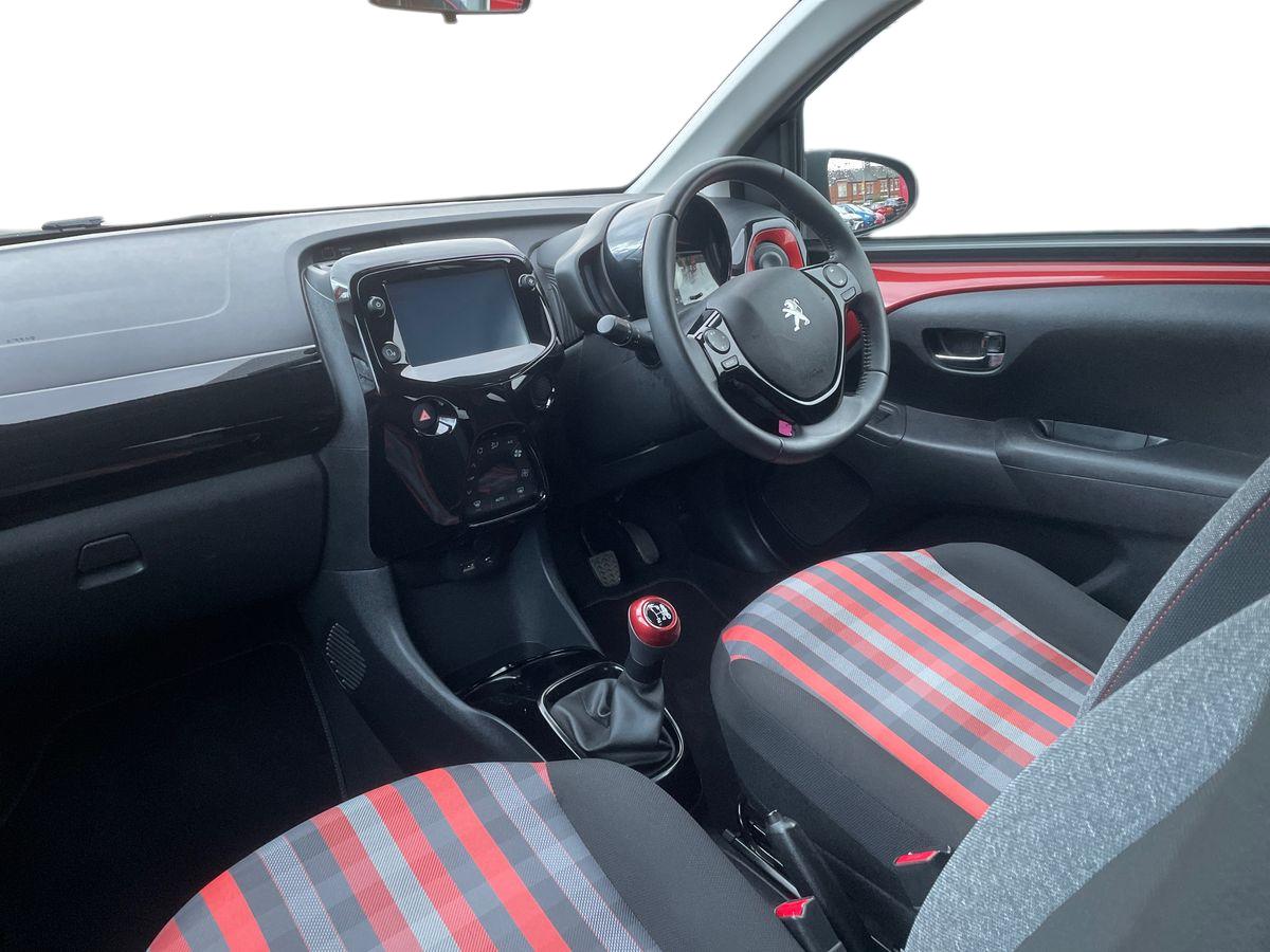 Used Peugeot 108 2020 for sale - 76539858: Photo 14