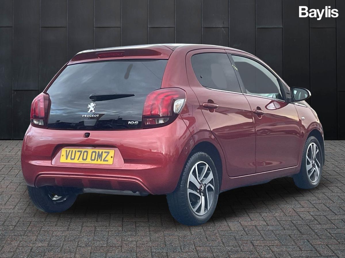 Used Peugeot 108 2020 for sale - 76539858: Photo 2