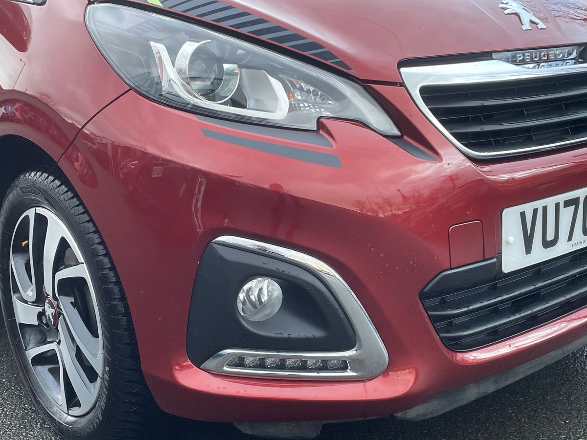 Used Peugeot 108 2020 for sale - 76539858: Photo 26