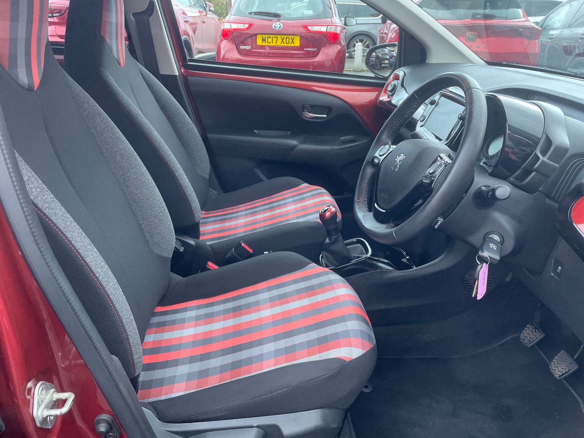 Used Peugeot 108 2020 for sale - 76539858: Photo 28