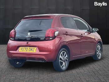 Used Peugeot 108 2020 for sale - 76539858: Photo