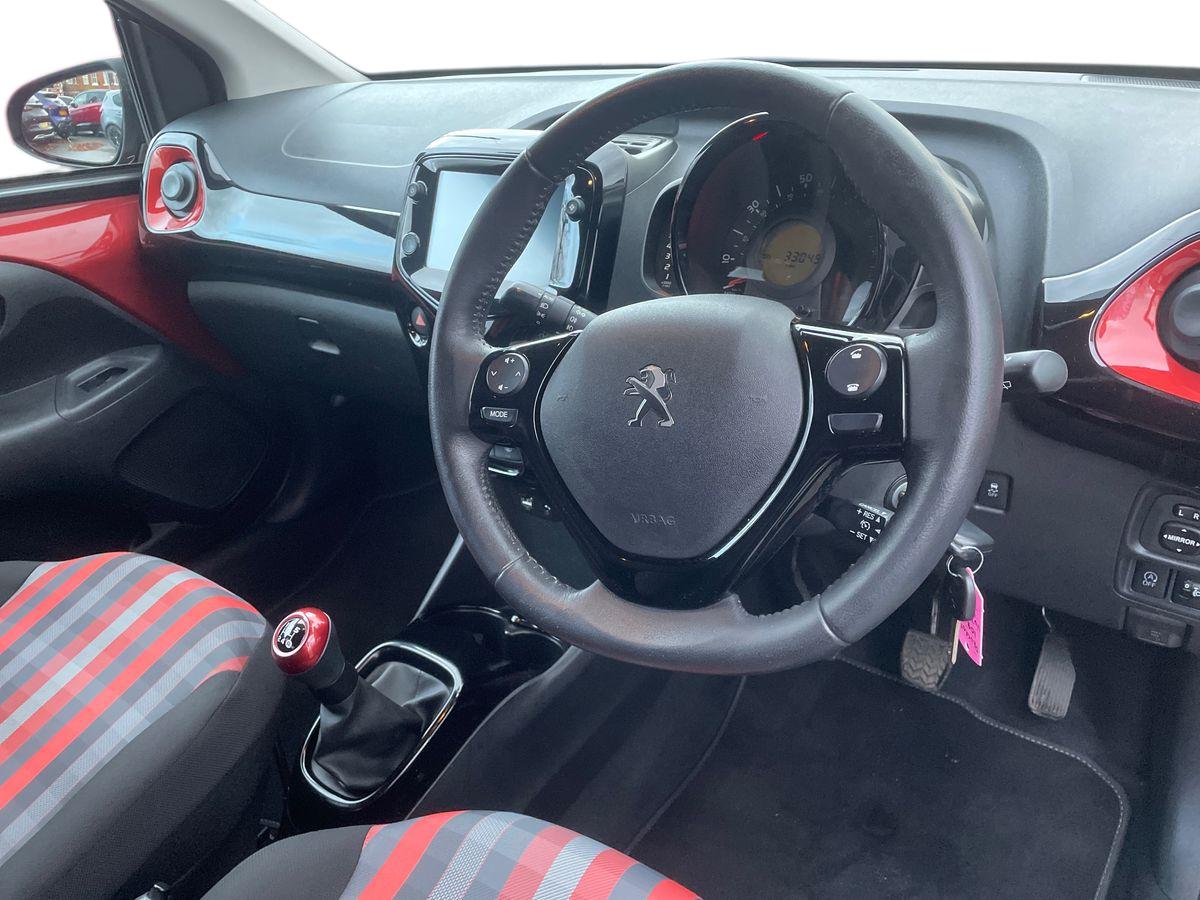 Used Peugeot 108 2020 for sale - 76539858: Photo 3