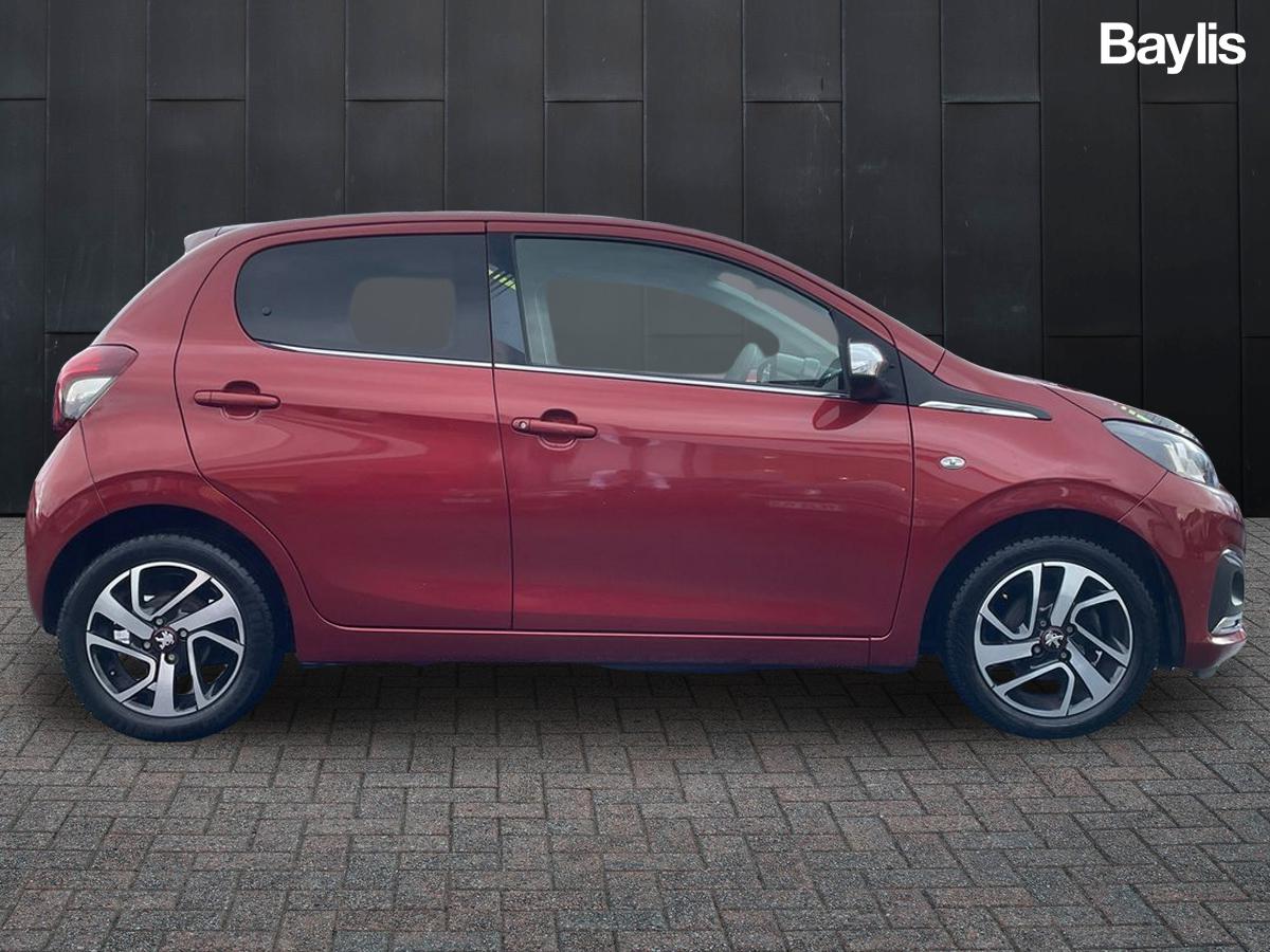 Used Peugeot 108 2020 for sale - 76539858: Photo 5