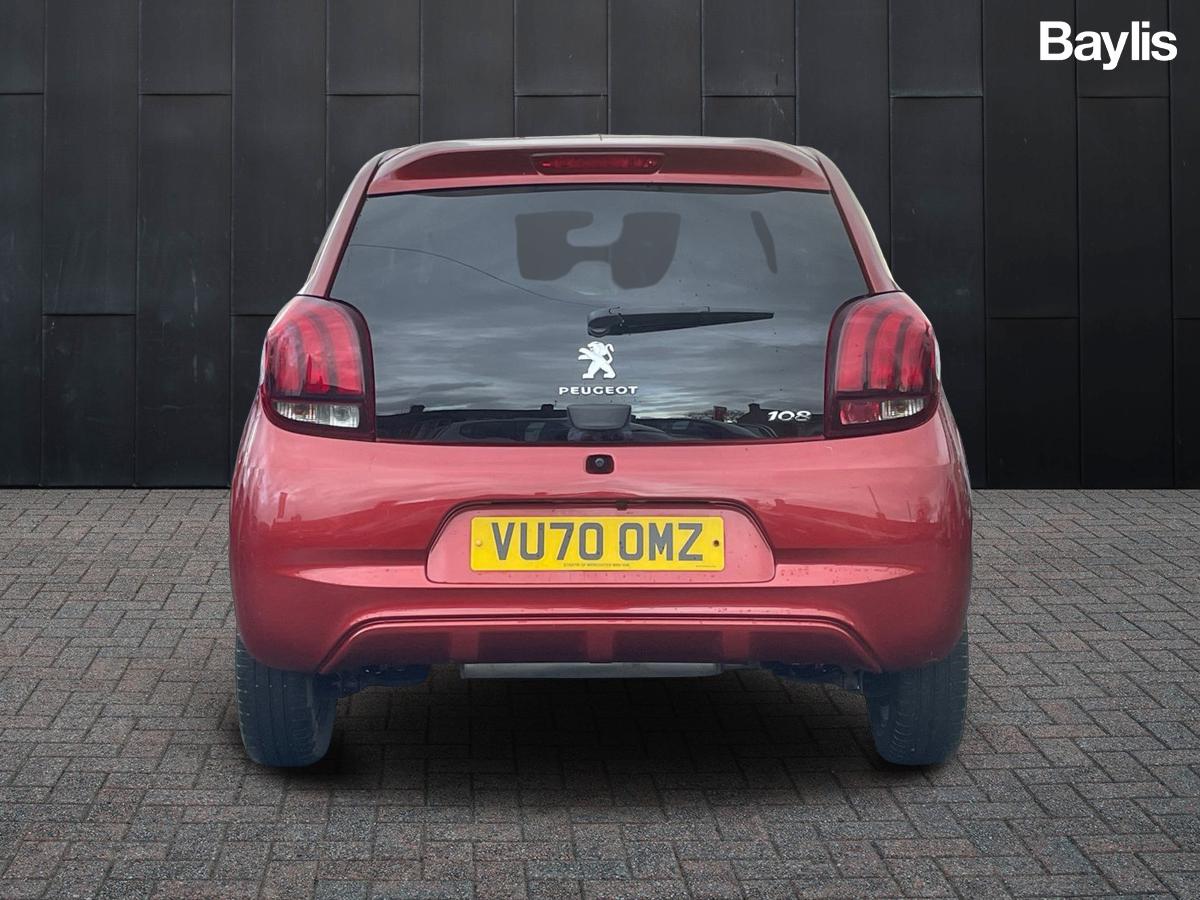 Used Peugeot 108 2020 for sale - 76539858: Photo 6