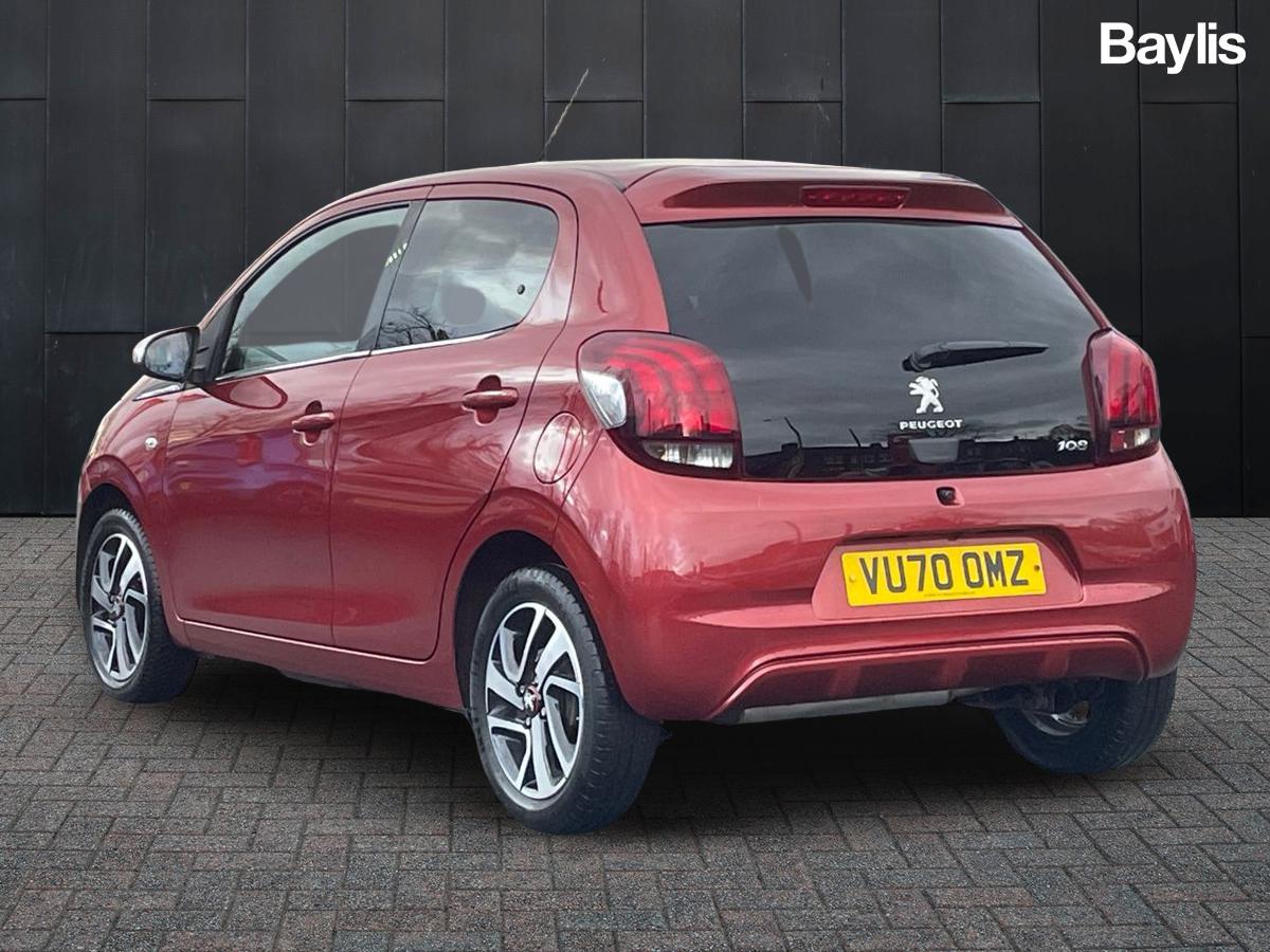 Used Peugeot 108 2020 for sale - 76539858: Photo 7