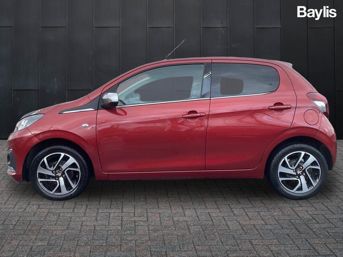 Used Peugeot 108 2020 for sale - 76539858: Photo 8