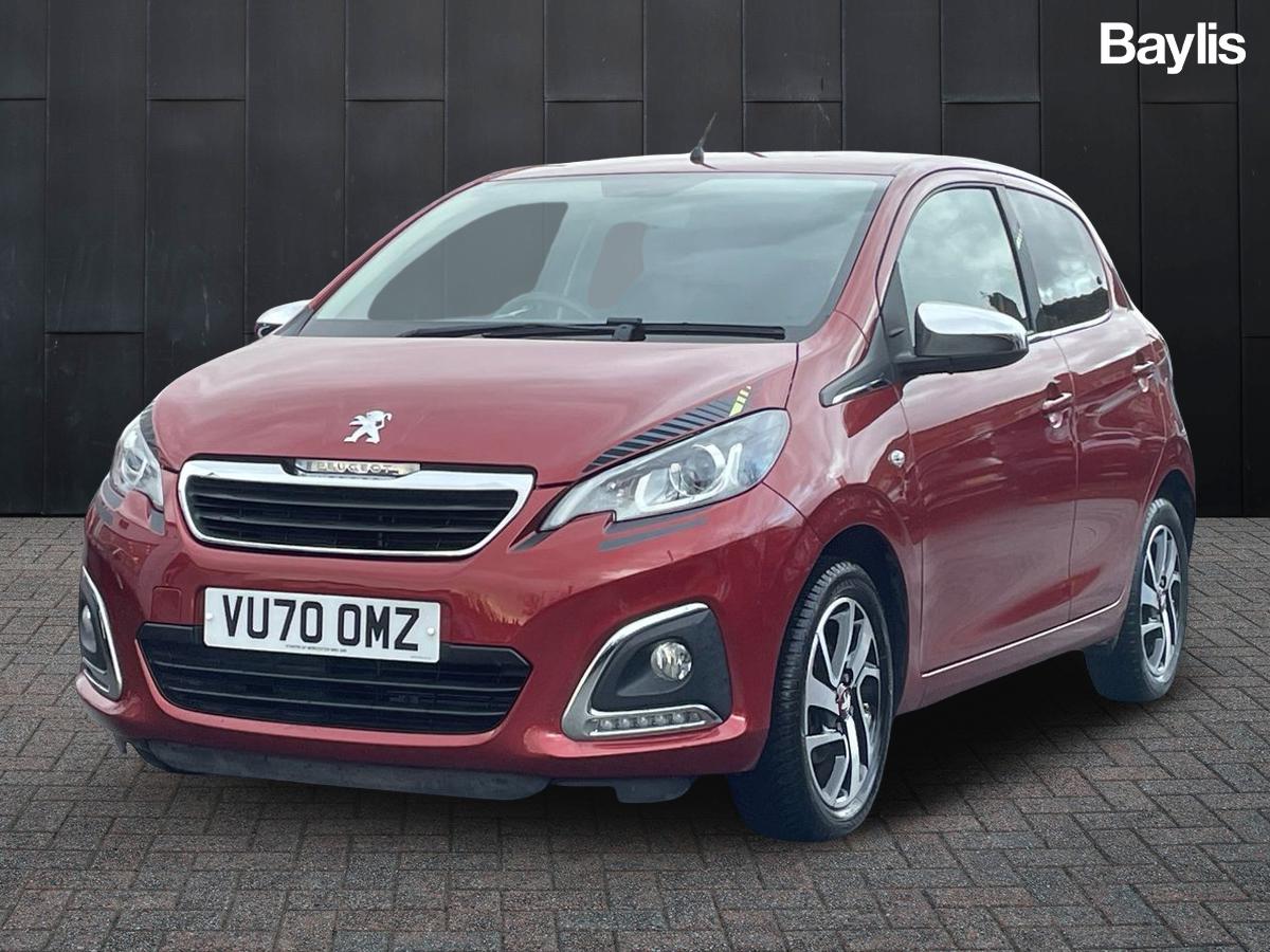 Used Peugeot 108 2020 for sale - 76539858: Photo 9
