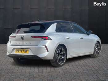 Used Vauxhall Astra 2024 for sale - 75466360: Photo