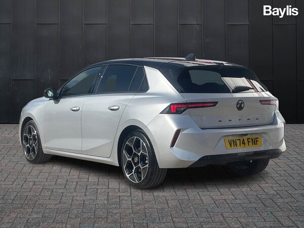 Used Vauxhall Astra 2024 for sale - 75466360: Photo 6