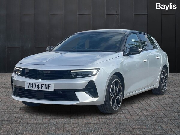 Used Vauxhall Astra 2024 for sale - 75466360: Photo 8