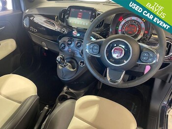 Used Fiat 500 2023 for sale - 78240075: Photo