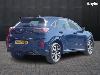 Used Ford Puma 2022 for sale - 75465940: Photo