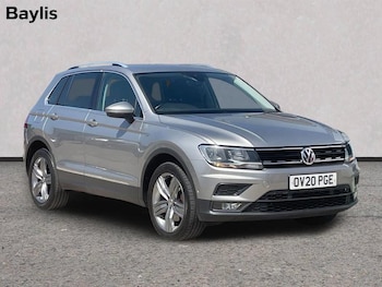 Used Volkswagen Tiguan 2020 for sale - 78657093: Photo