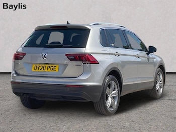 Used Volkswagen Tiguan 2020 for sale - 78657093: Photo
