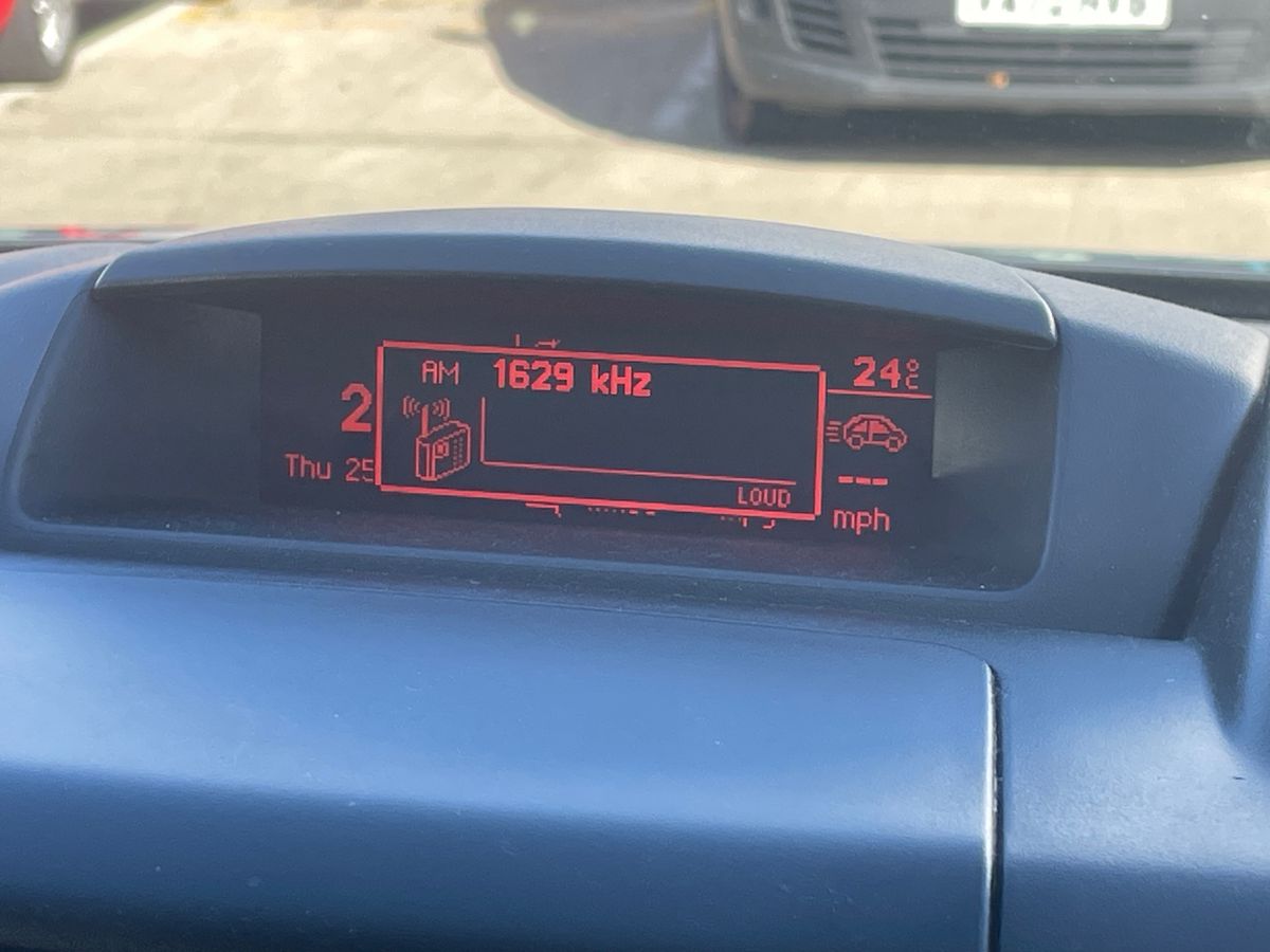 Vehicle 20