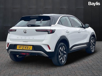 Used Vauxhall Mokka 2021 for sale - 75466006: Photo