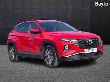 2021 - Hyundai Tucson 1.6 SE Connect 5drs
