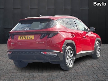 Used Hyundai TUCSON 2021 for sale - 75465617: Photo