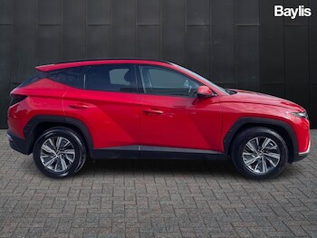 Used Hyundai TUCSON 2021 for sale - 75465617: Photo